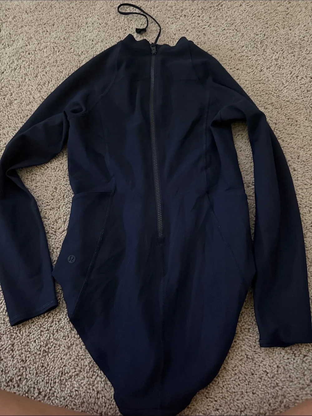 lululemon athletica long sleeve